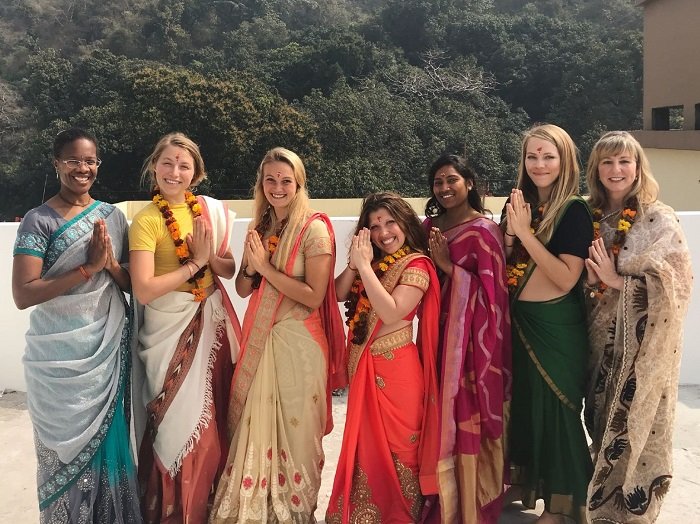 yoga festival rishikesh