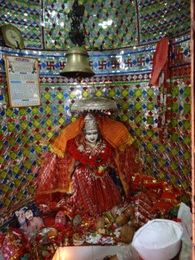 Garjiya Devi Temple an ancient temples of uttarakhand amidst river kosi